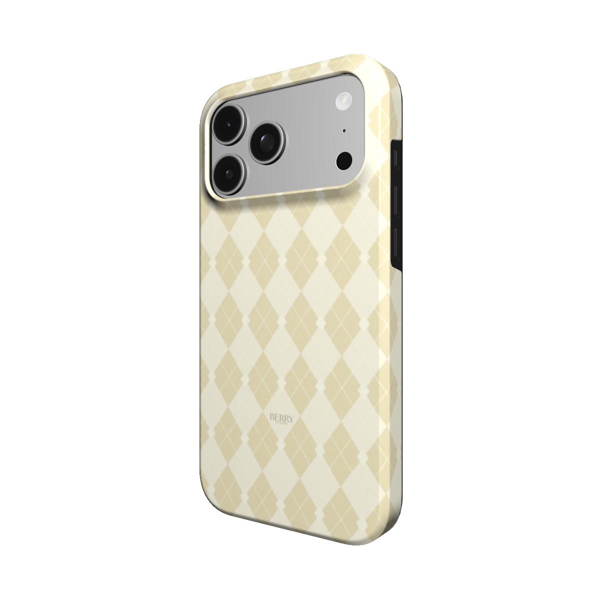 Royal Winter – 洗練されたデザインのiPhoneケース
