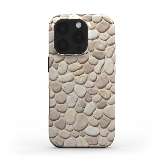 Pebbles iPhone MagSafe – 装飾模様のiPhoneケース