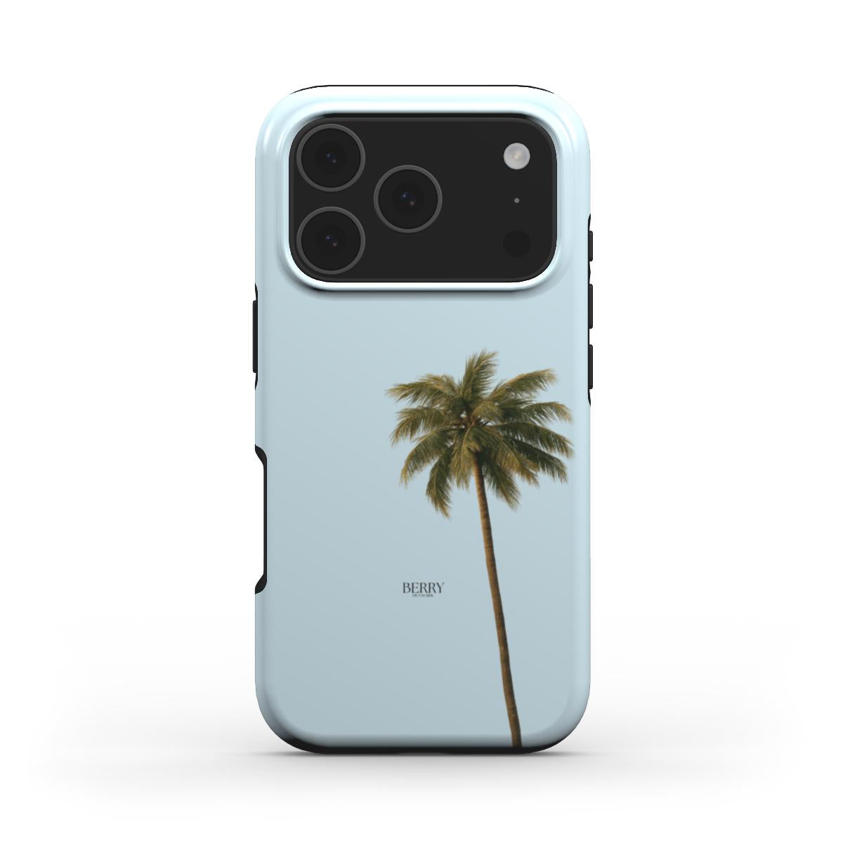 Custodia per iPhone con motivo di palme – Palma Sky