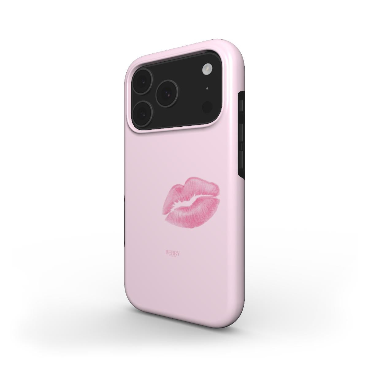 Coque pour iPhone avec motif de roses couleur : rose – XOXO Rose