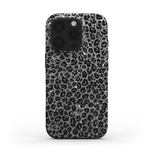 Crystal Leopard iPhone MagSafe – ヒョウ柄のiPhoneケース