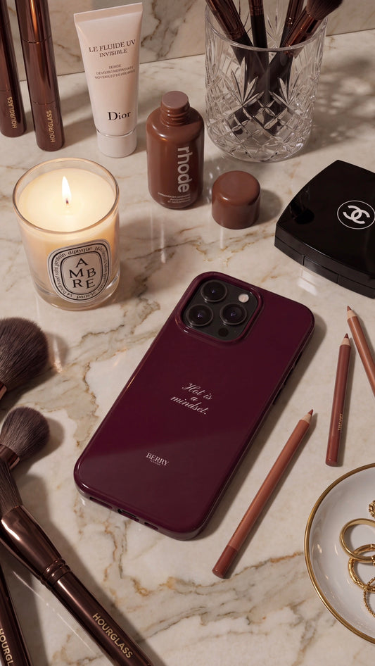 iPhone-hoesje van Berry Denmark