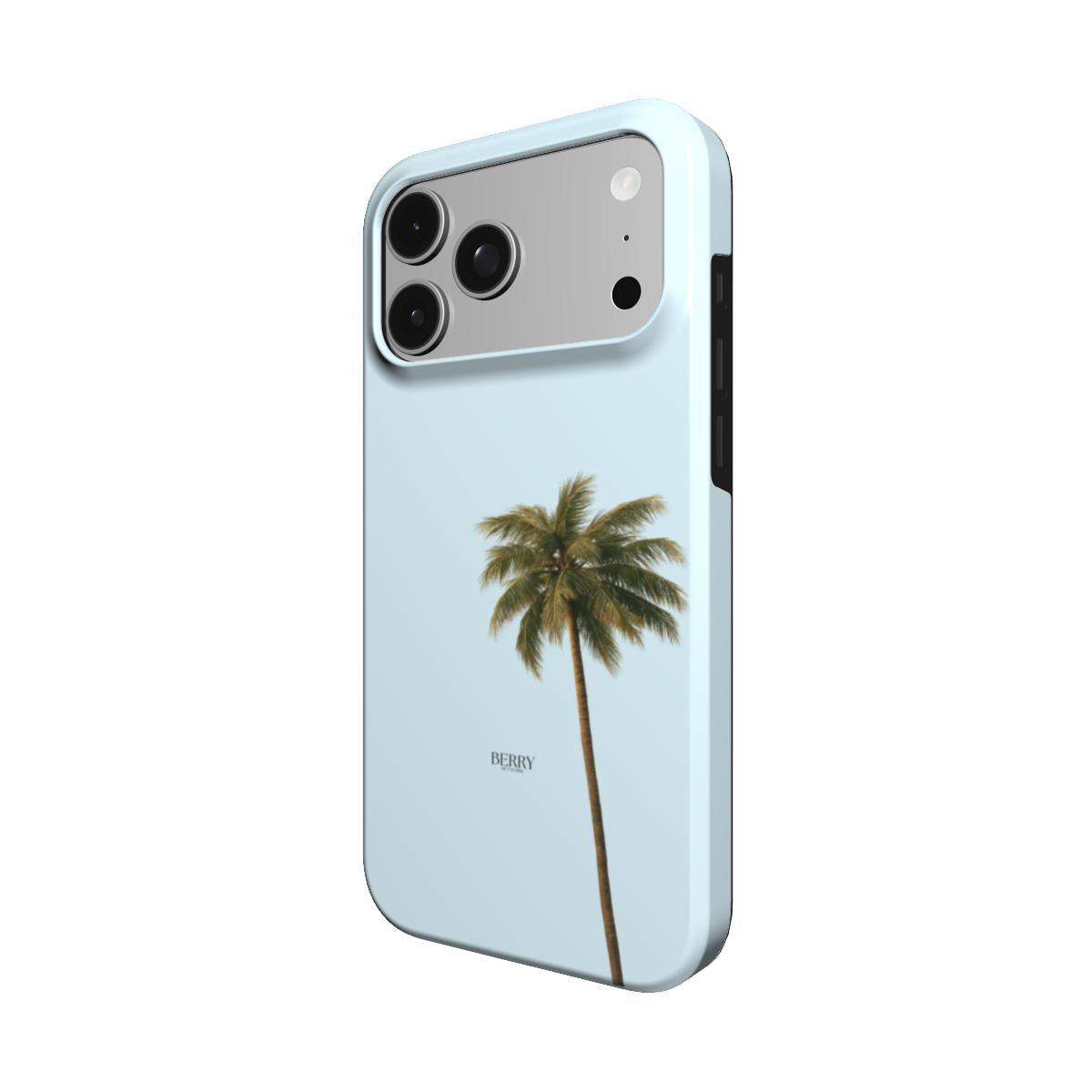 Custodia per iPhone con motivo di palme – Palma Sky
