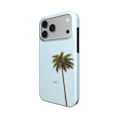 Custodia per iPhone con motivo di palme – Palma Sky
