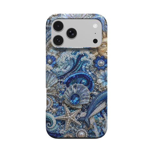 iPhone-hoesje met decoratief patroon – Dolce Nights