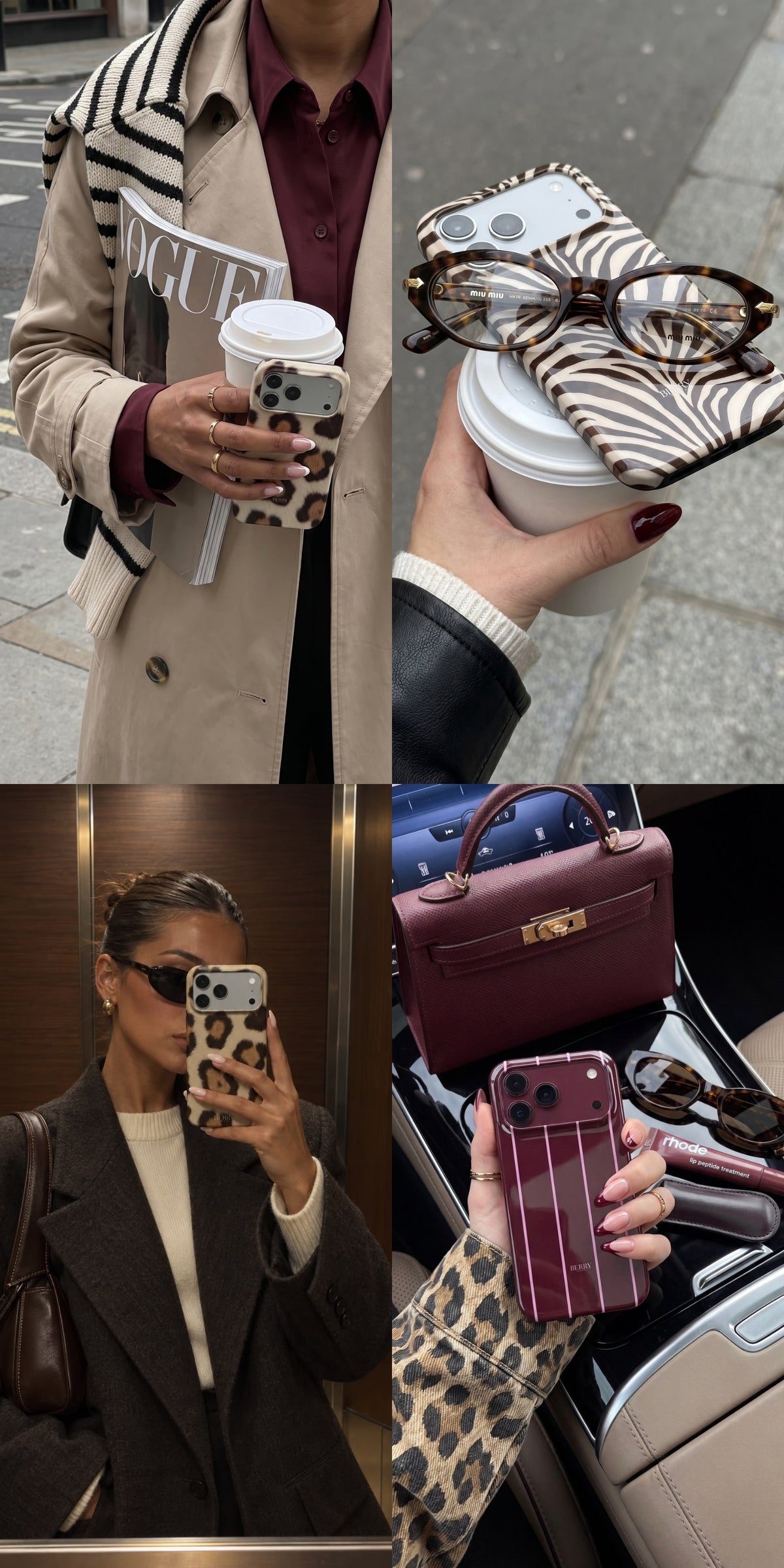 Berry Denmark – ispirazione per custodie eleganti, custodie iPhone personali e accessori