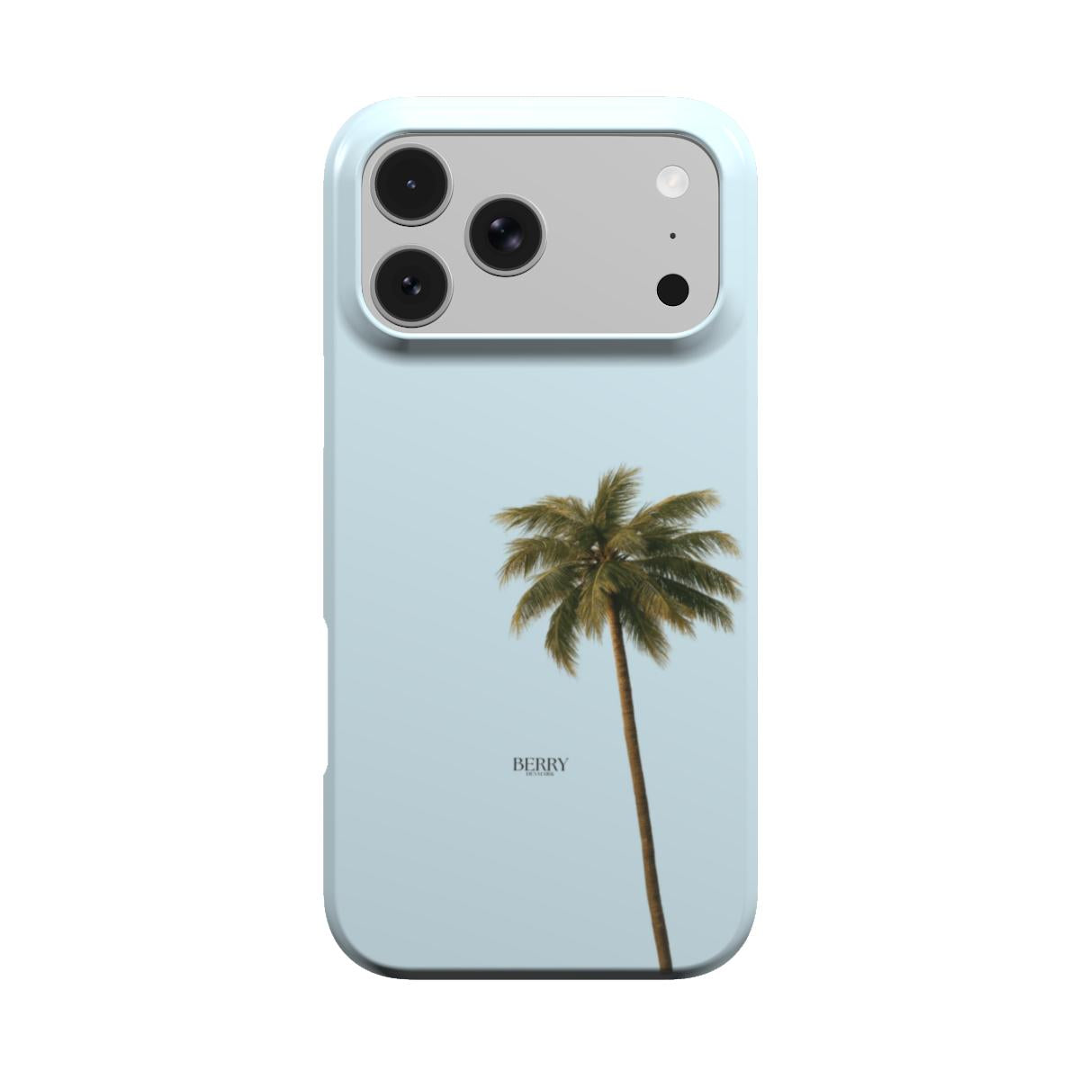 Custodia per iPhone con motivo di palme – Palma Sky