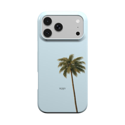 Custodia per iPhone con motivo di palme – Palma Sky