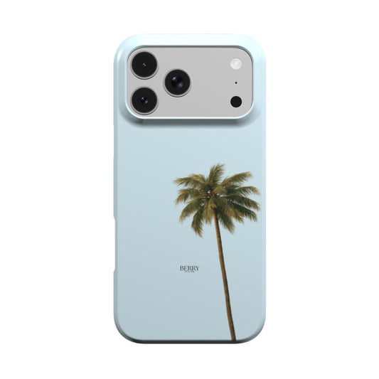 iPhone case with palm tree motif – Palma Sky