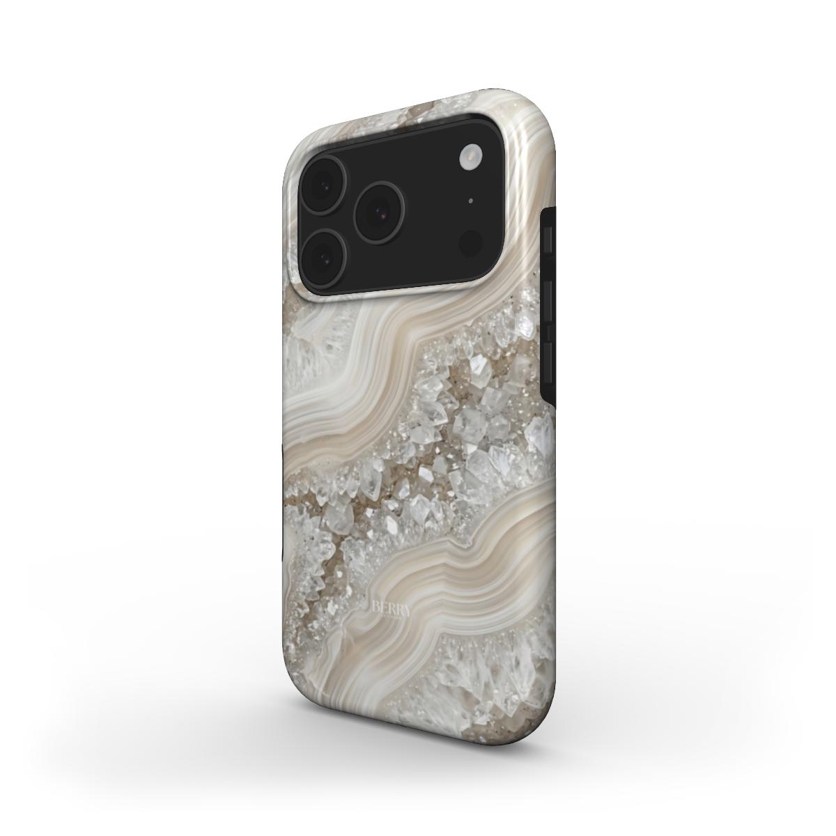 iPhone-deksel med dekorativt mønster – Monte Carlo iPhone MagSafe