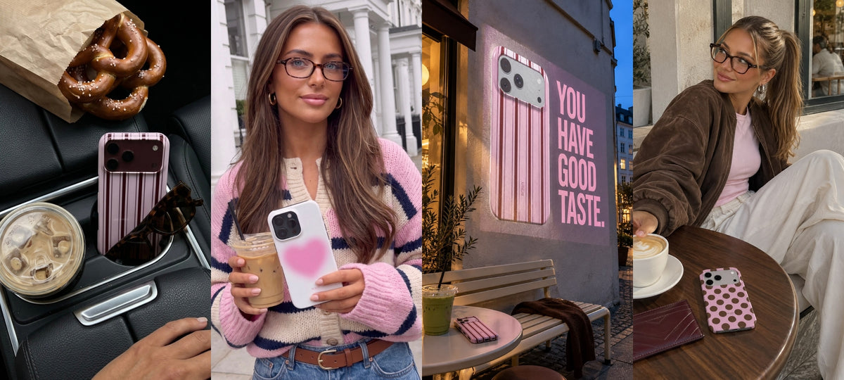 Berry Denmark – ispirazione per custodie eleganti, custodie iPhone personali e accessori