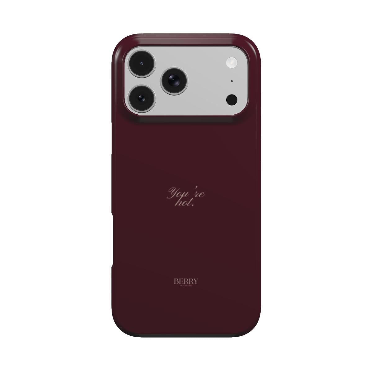 Custodia per iPhone di Berry Denmark