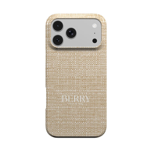 iPhone-deksel med dekorativt design – Bali