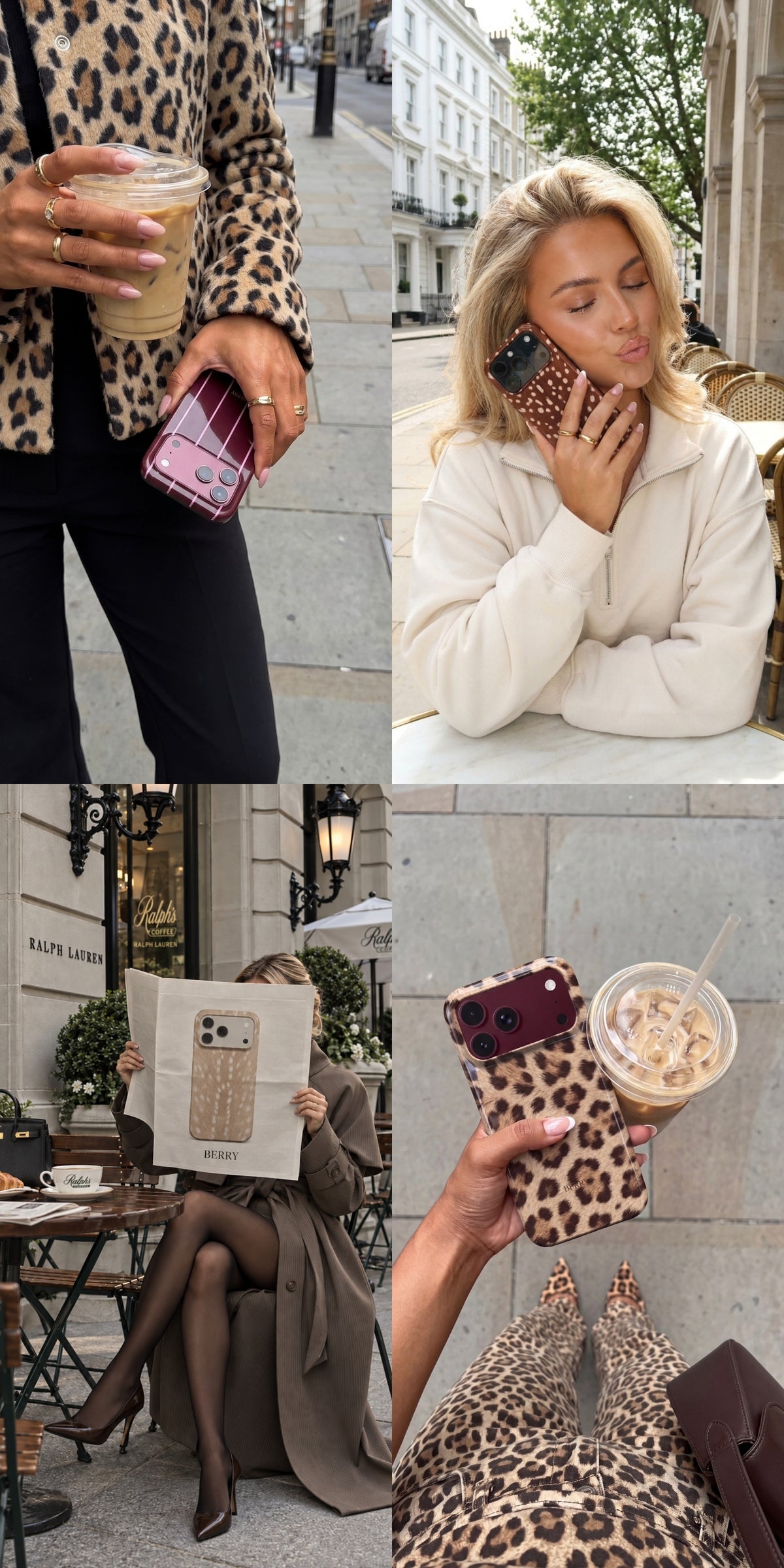 Berry Denmark – ispirazione per custodie eleganti, custodie iPhone personali e accessori