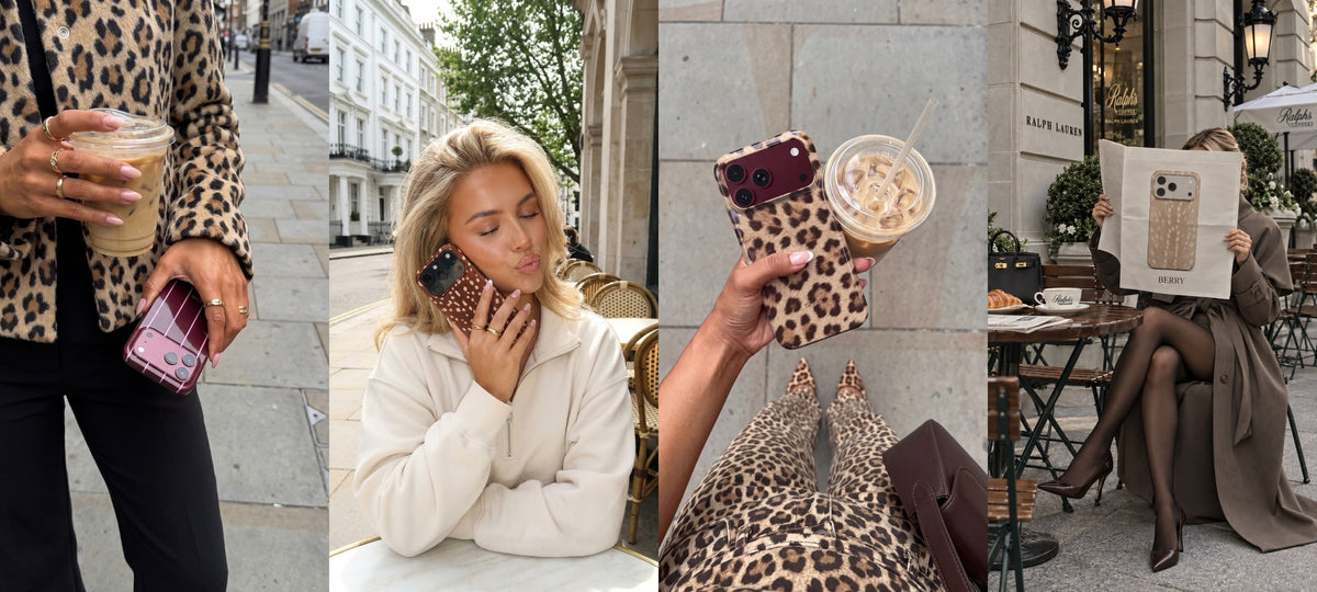 Berry Denmark – ispirazione per custodie eleganti, custodie iPhone personali e accessori