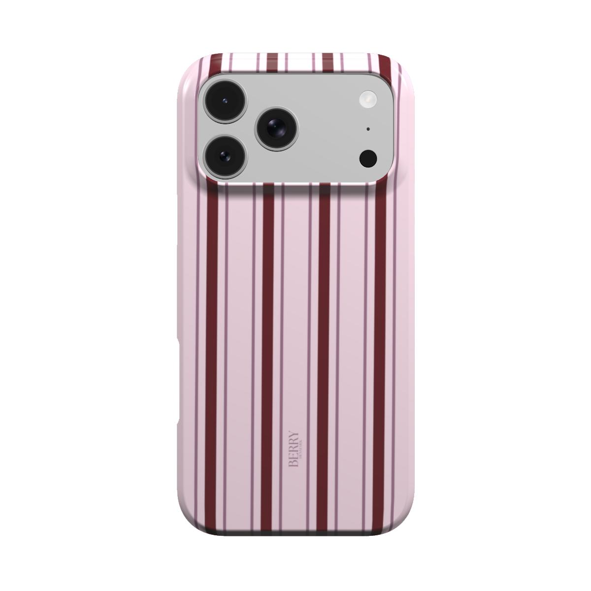 Custodia per iPhone colore: rosa di Berry Denmark