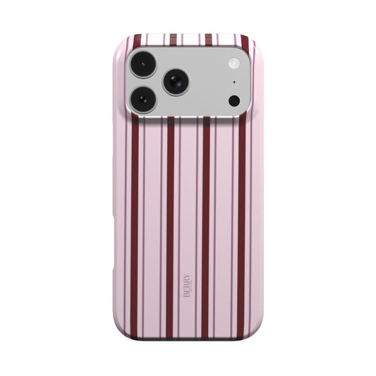 ピンクのiPhoneケース、Berry Denmark製