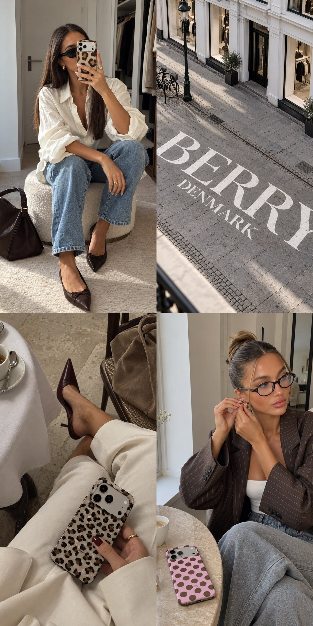 Berry Denmark – ispirazione per custodie eleganti, custodie iPhone personali e accessori
