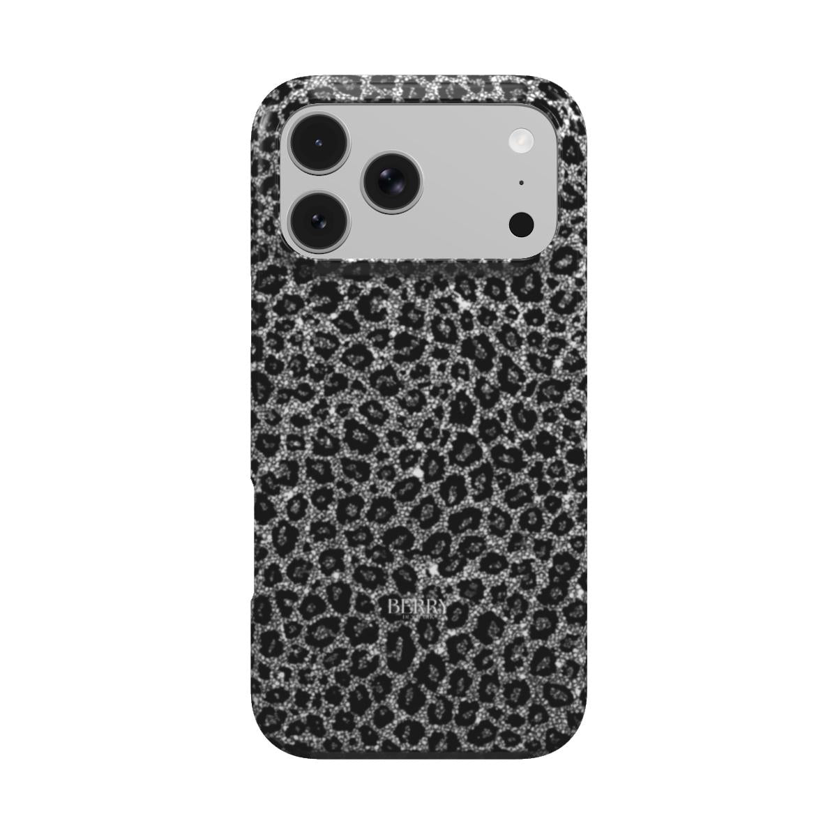 Funda para iPhone con estampado de leopardo – Crystal Leopard