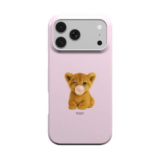 Purfect Rose – ローズピンクのバラ柄のiPhoneケース