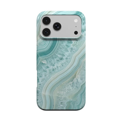 Funda para iPhone con patrón decorativo color: rojo – Aqua