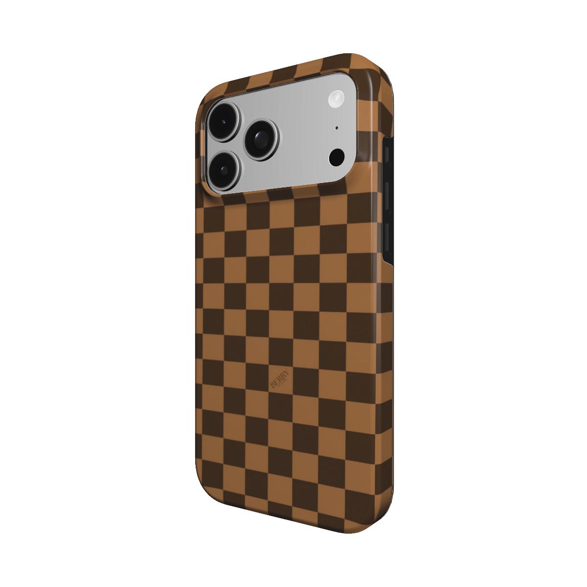 iPhone case with sleek design – Royal Fall