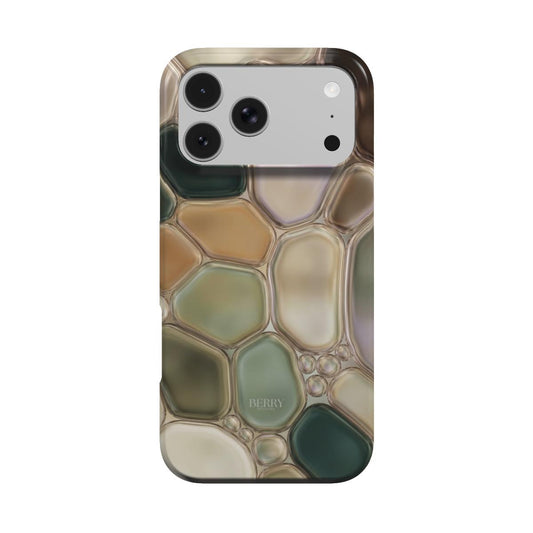 iPhone case with glamorous design – Paradiso