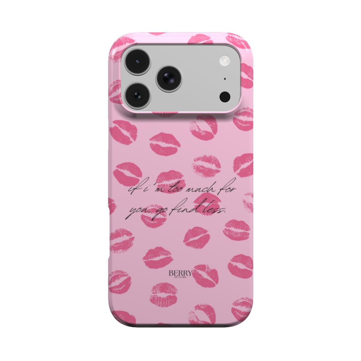 Custodia per iPhone di Berry Denmark