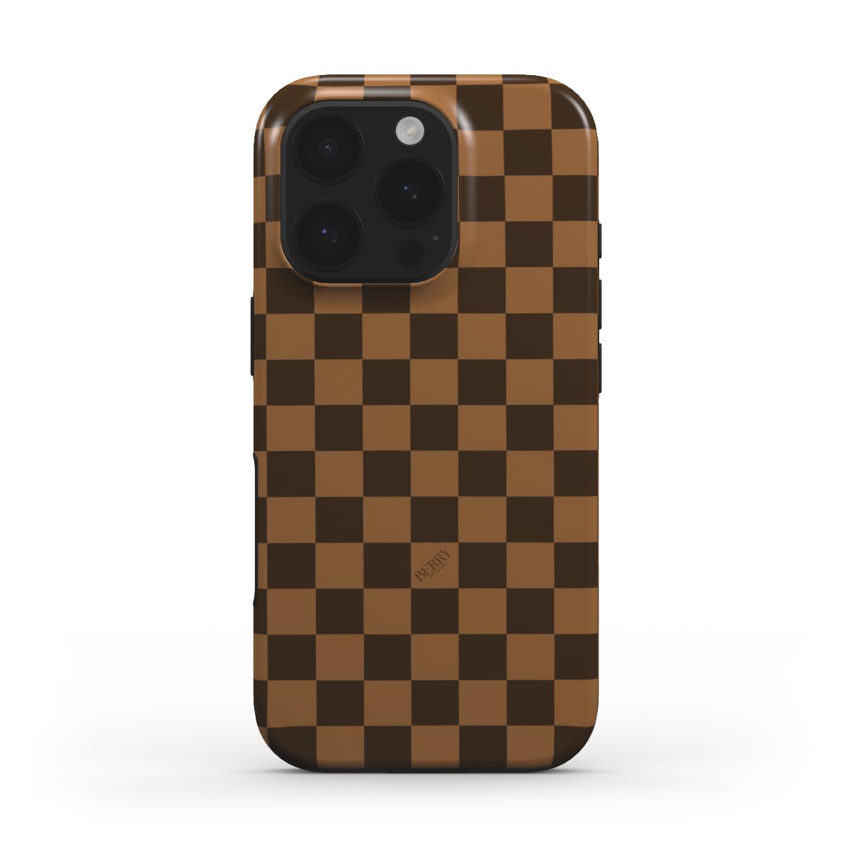 iPhone case with sleek design – Royal Fall