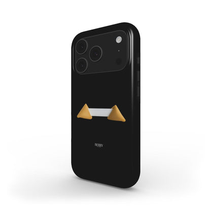 iPhone case with glitter design – Lucky Midnight