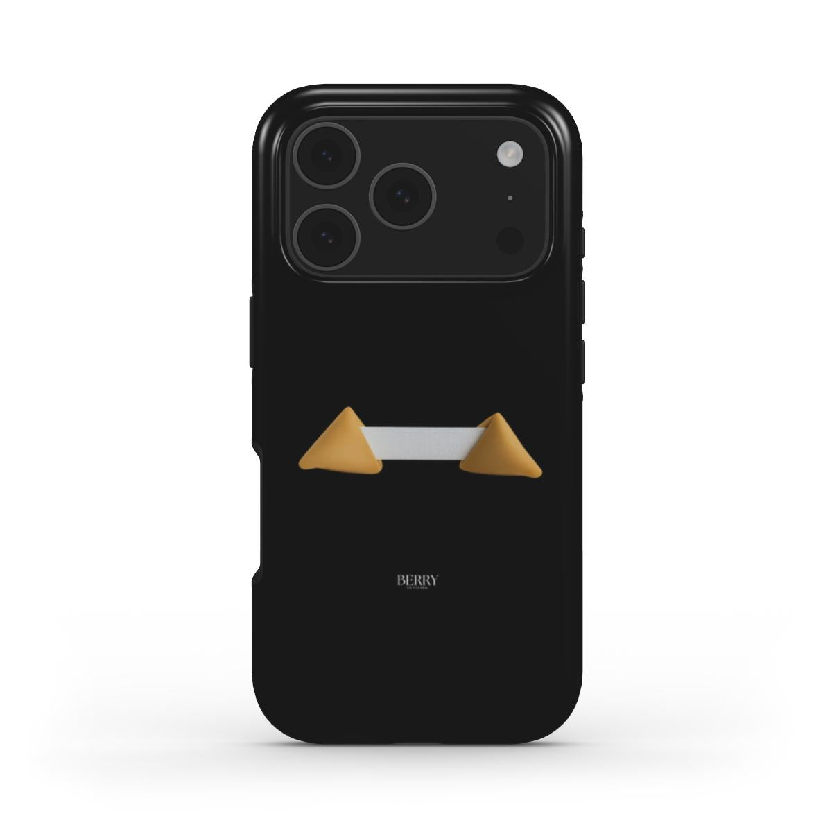 iPhone case with glitter design – Lucky Midnight