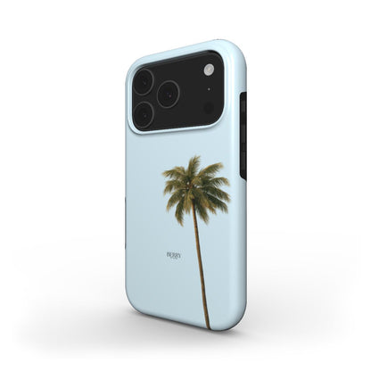 Custodia per iPhone con motivo di palme – Palma Sky