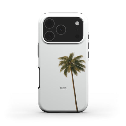 Funda para iPhone con motivo de palmera – Palma Clean