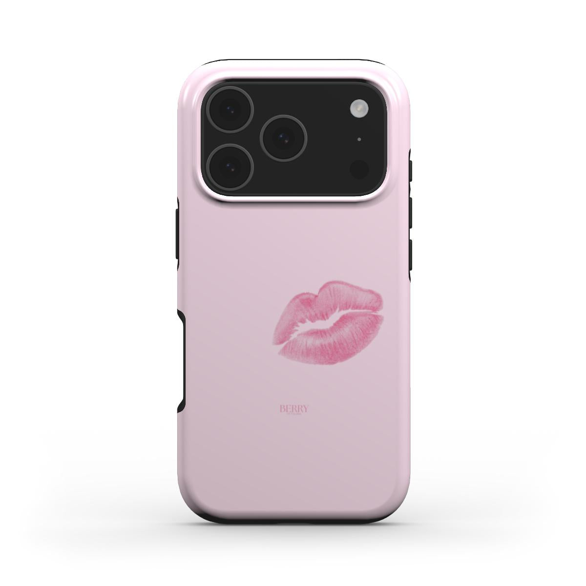 Coque pour iPhone avec motif de roses couleur : rose – XOXO Rose