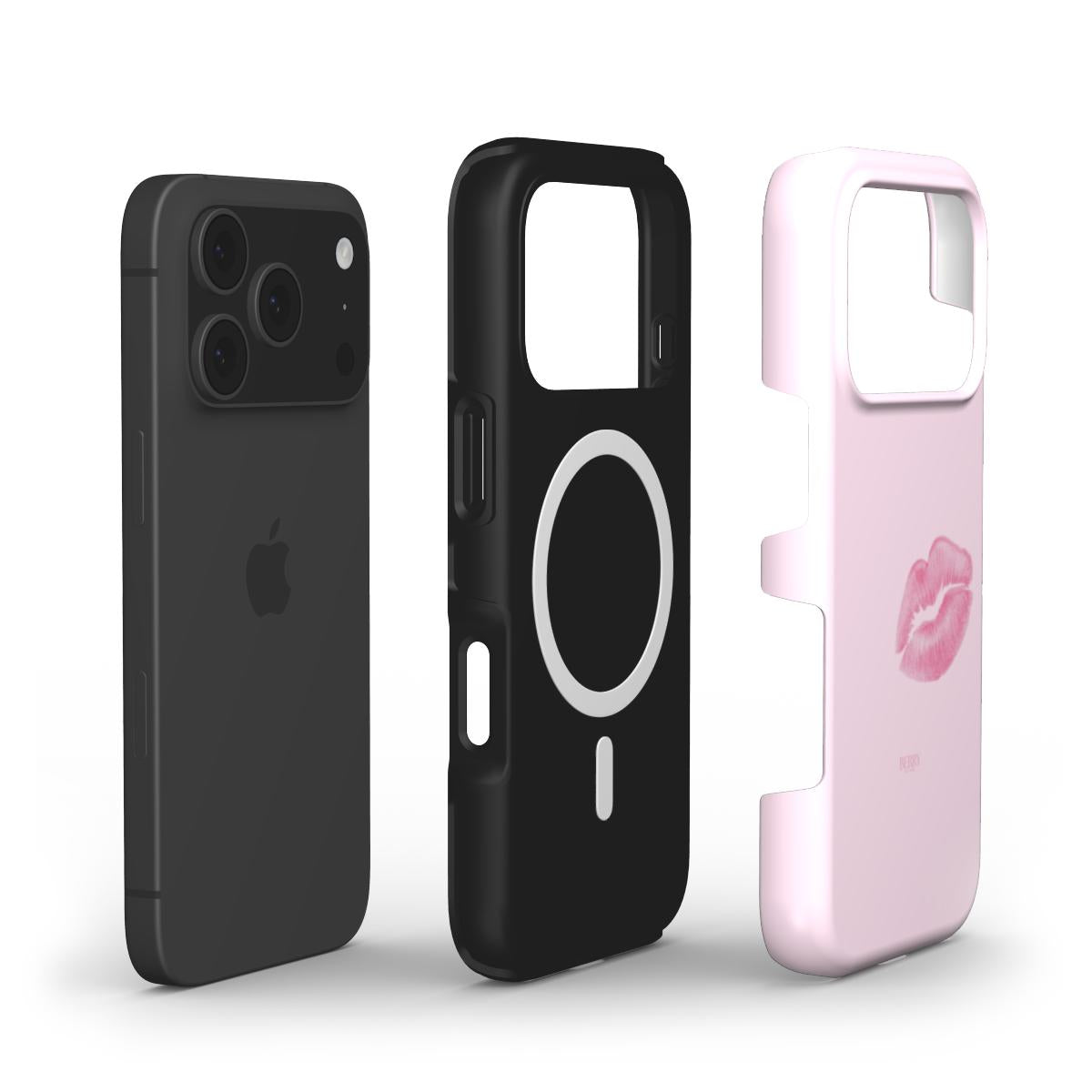 Coque pour iPhone avec motif de roses pour un style personnel – XOXO Rose
