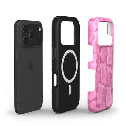 iPhone-cover Gummy iPhone MagSafe med stilrent design