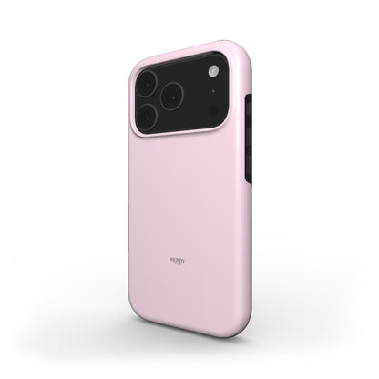 Θήκη iPhone με μοτίβο τριαντάφυλλων χρώμα: ροζέ – Rose