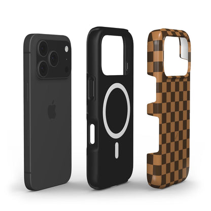 iPhone case with sleek design – Royal Fall