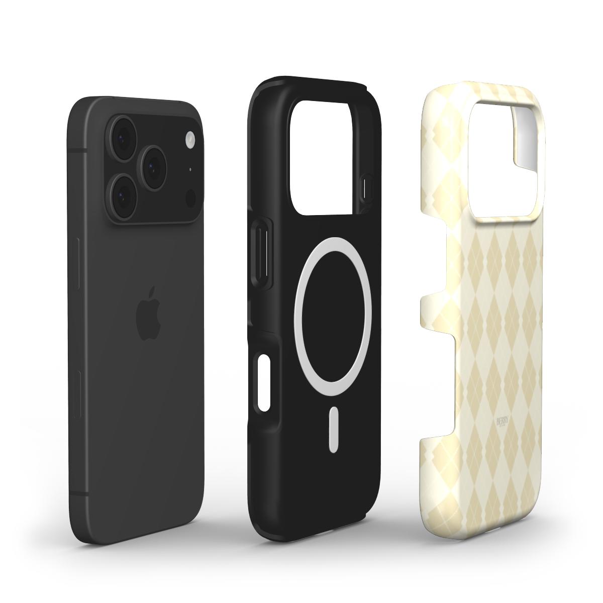 Royal Winter iPhone MagSafe – 洗練されたデザインのiPhoneケース