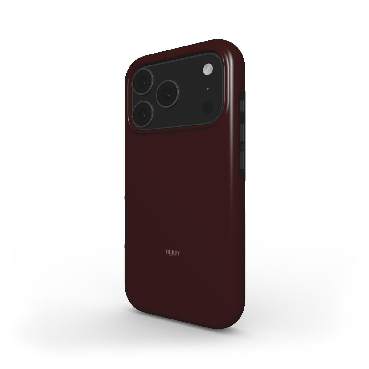 iPhone-hoesje met decoratief ontwerp – Ruby