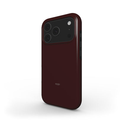 iPhone-hoesje met decoratief ontwerp – Ruby