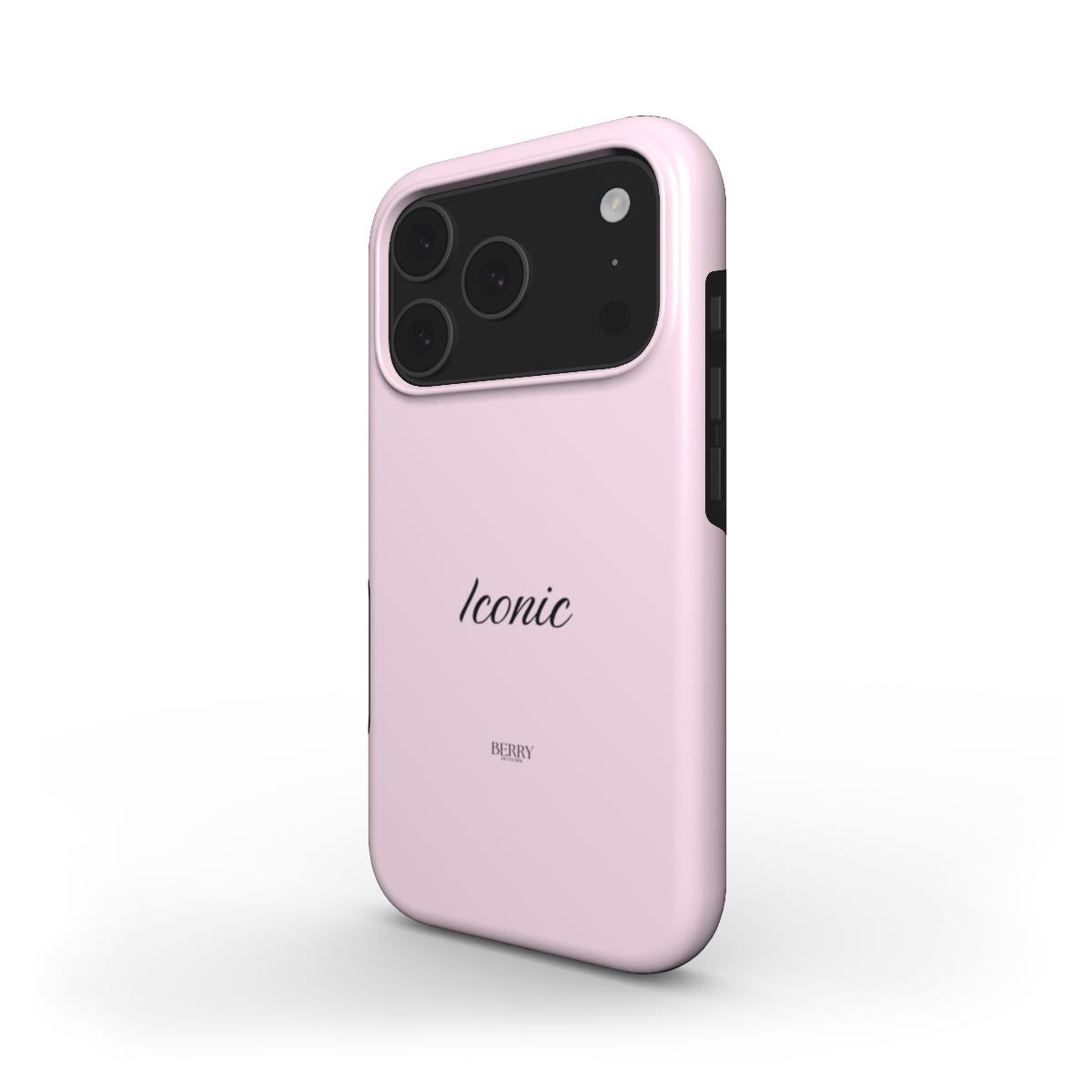iPhone case with rose motif – Iconic Rose
