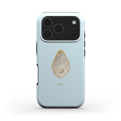Coque pour iPhone avec design décoratif – Pearly Sky