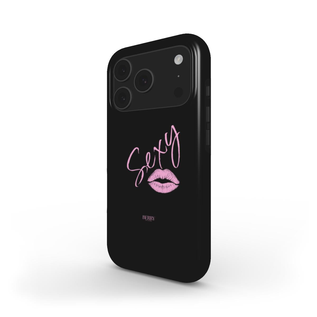 iPhone-cover Sexy Midnight med dekorativt design