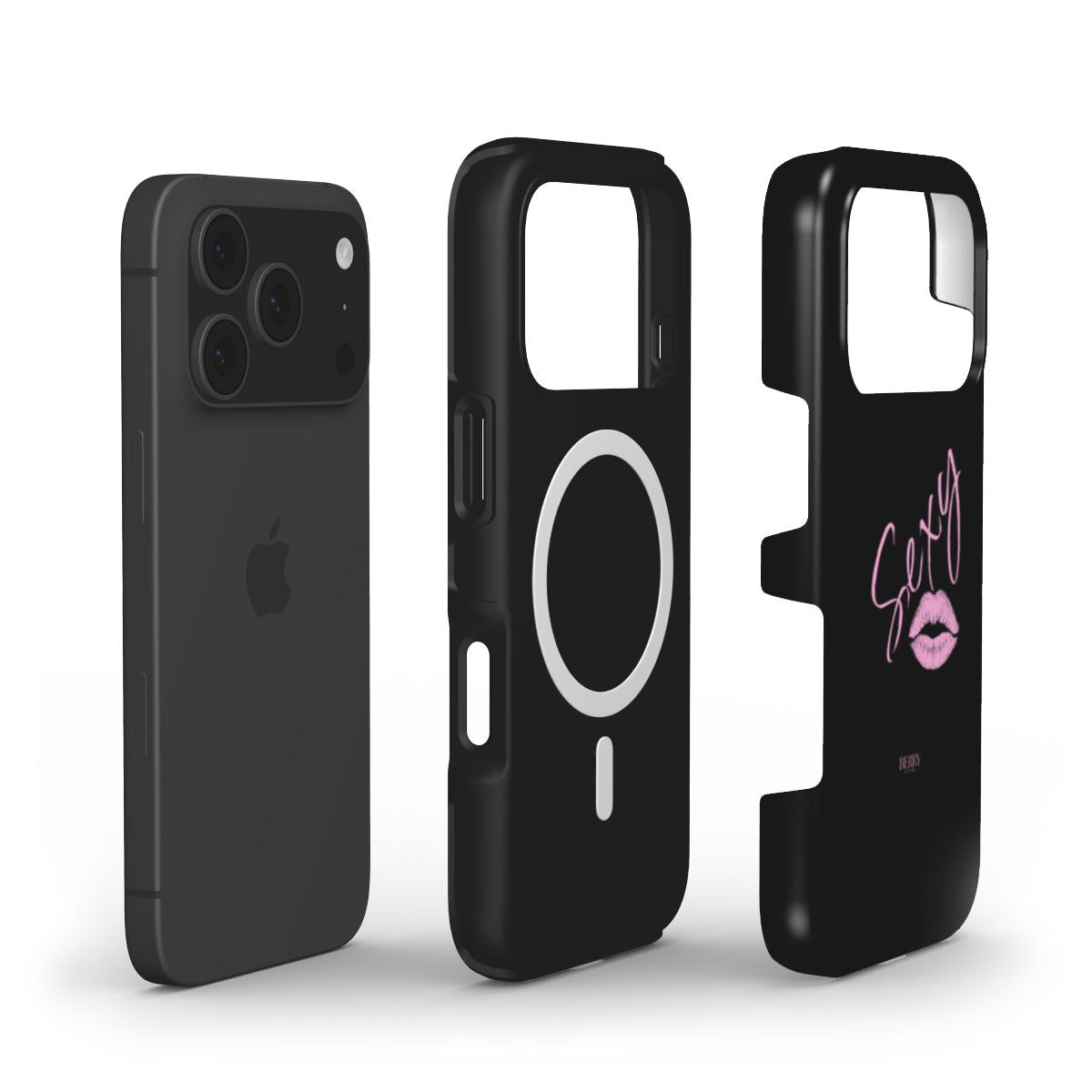 Sexy Midnight mobilcover med dekorativt design