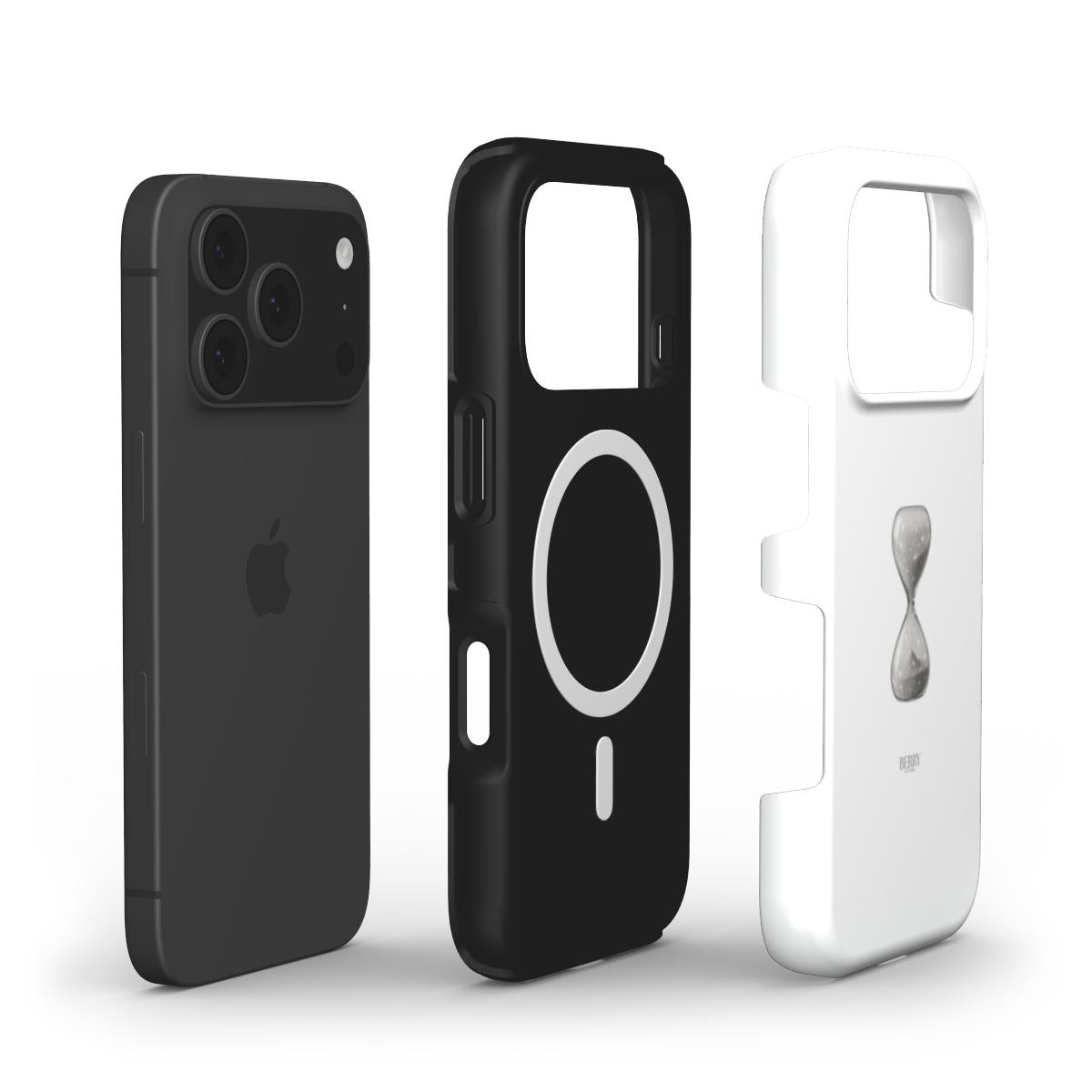 Infinity – 装飾的なデザインのiPhoneケース