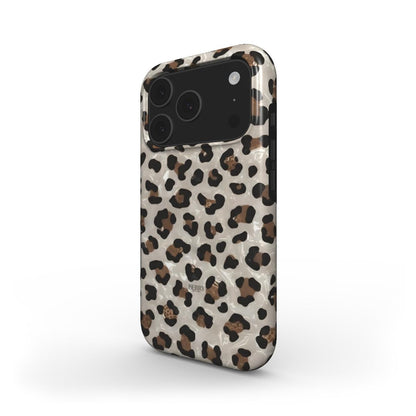 iPhone-Hülle mit Leopardenmuster – Wet Leopard iPhone MagSafe