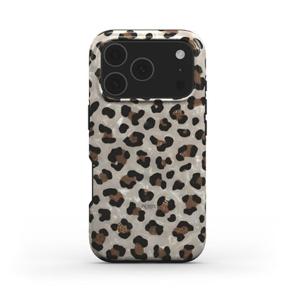 iPhone-Hülle mit Leopardenmuster – Wet Leopard iPhone MagSafe