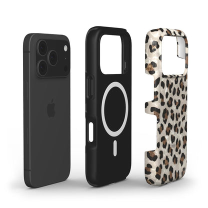 iPhone-Hülle mit Leopardenmuster – Wet Leopard iPhone MagSafe