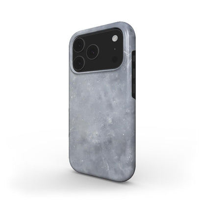 iPhone case with glitter design – Crispy Silver